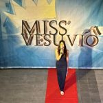 Alla stazione EAV di Scampia la tappa di Miss Vesuvio 2023