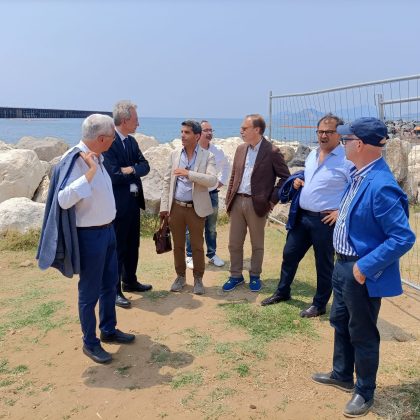 Domani riapre il lido comunale di Bagnoli