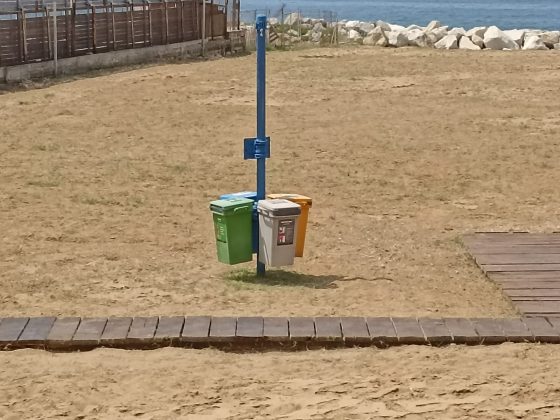 Domani riapre il lido comunale di Bagnoli