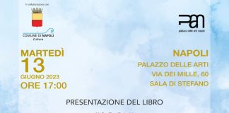 Al Pan di Napoli la presentazione della Silloge Poetica di IGOR ISSORF