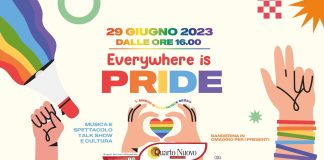 Pride Day a Quarto tra show, musica e talk: appuntamento giovedì 29 giugno