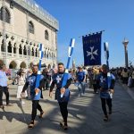 Amalfi, regata sulla Laguna: l’equipaggio misto vince sui 1000 metri