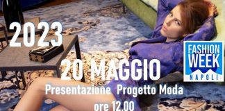 Napoli Fashion Week, a ottobre la quarta edizione
