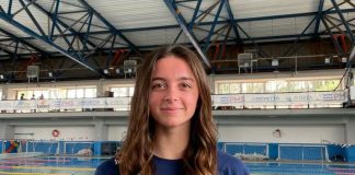 Viola Scotto Di Carlo vince due primi posti nei 50 stile libero e 50 farfalla