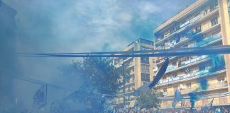 Al via questa mattina dalla Municipalità X, con quattro operatori e due tecnici della Napoli Servizi, un censimento preliminare delle attività da svolgere nell'area di Fuorigrotta-Bagnoli per la rimozione degli striscioni dal verde pubblico.