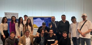 5G Academy 2023: A Napoli arrivano studenti dall’Ucraina e dalla Georgia  