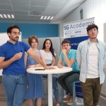 5G Academy 2023: A Napoli arrivano studenti dall’Ucraina e dalla Georgia  