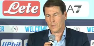 Calcio Napoli: Garcia è già al lavoro. La squadra arriva domani