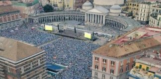 Comune di Napoli si prepara a eventuale festa scudetto