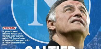 Calcio Napoli, in Francia sicuri: Galtier sempre più vicino