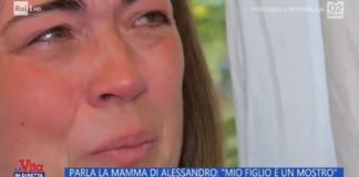 Giulia Tramontano, madre di Impagnatiello: "Chiedo perdono, mio figlio è un mostro"