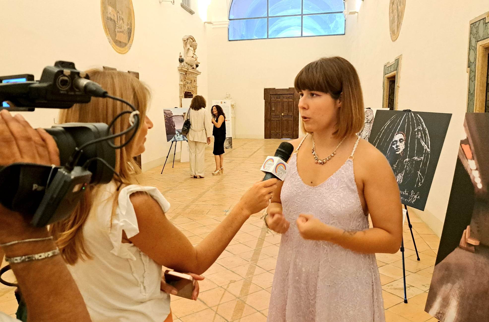 Prorogata fino al 16 luglio la mostra di Mila Maraniello: Napoli, Mystica et Arcana