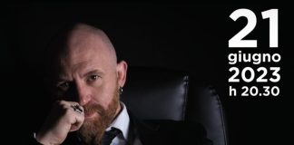 Luigi Libra live concert al Dejavù di Pozzuoli