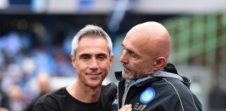 Calcio Napoli, Sousa frena: "Per ora resto alla Salernitana"