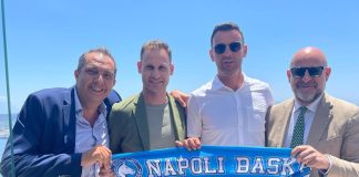 GeVi Napoli Basket, presentato il nuovo Head Coach Igor Miličić: "Fiero di essere a Napoli!"