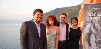 Mare Fuori, il cast incontra i giovani del Social World Film Festival