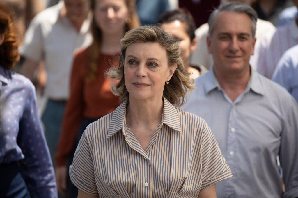 Cinema, Margherita Buy madrina del Social World Film Festival 2023