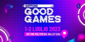 Giffoni Good Games, 10 esperienze imperdibili del Festival del videogioco