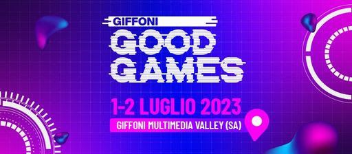 Giffoni Good Games, 10 esperienze imperdibili del Festival del videogioco