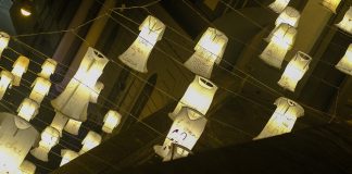 Antonio Marras per Napoli con 'Questi fantasmi'