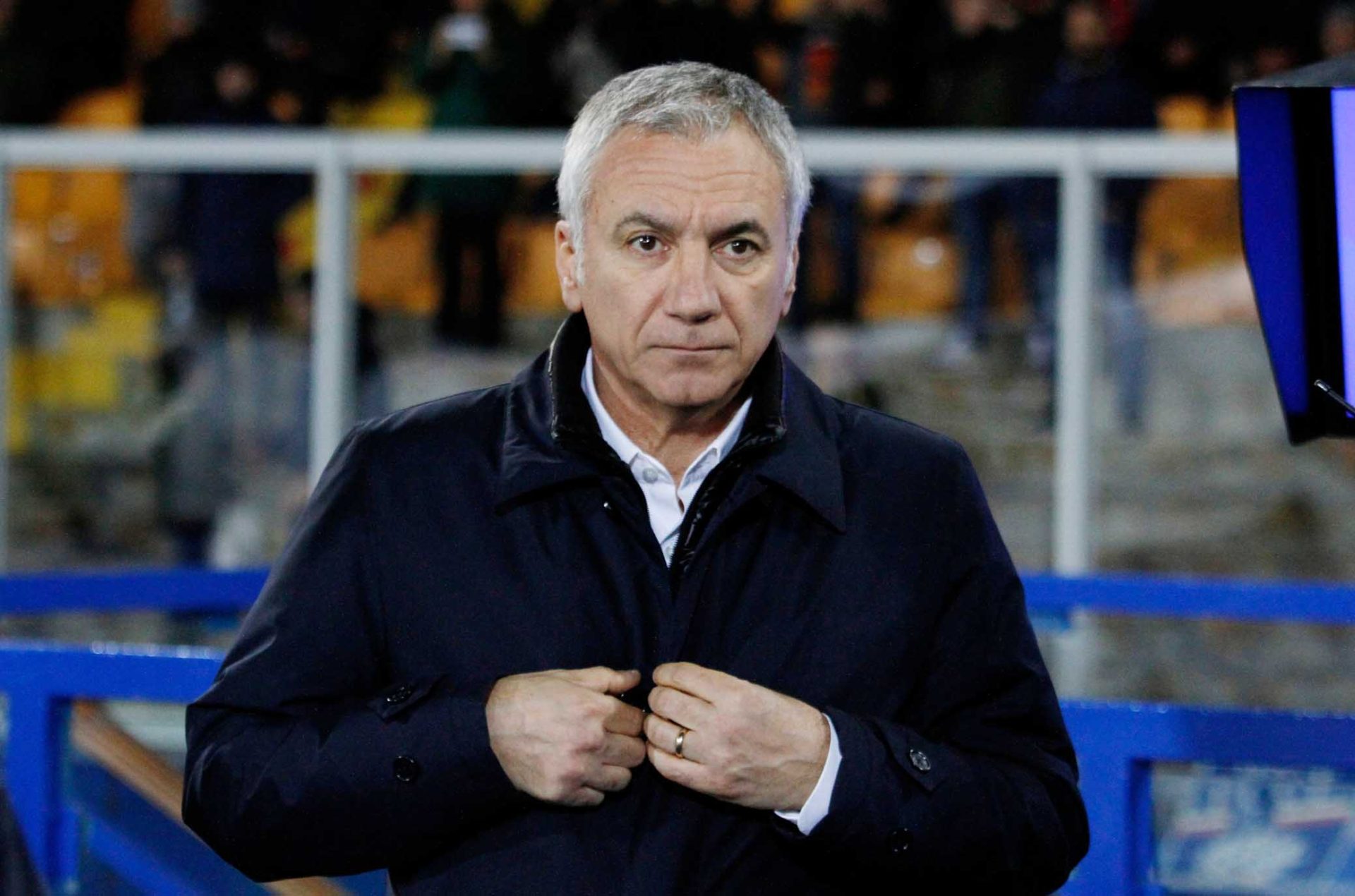 Calcio Napoli: il nuovo direttore sportivo è Mauro Meluso