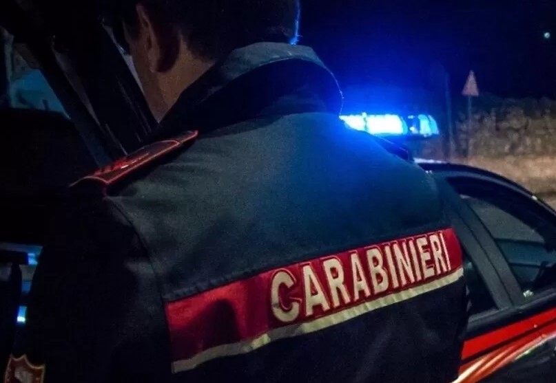 Avellino, Venticano: denunciato 30enne per “Minacce aggravate” con un coltello