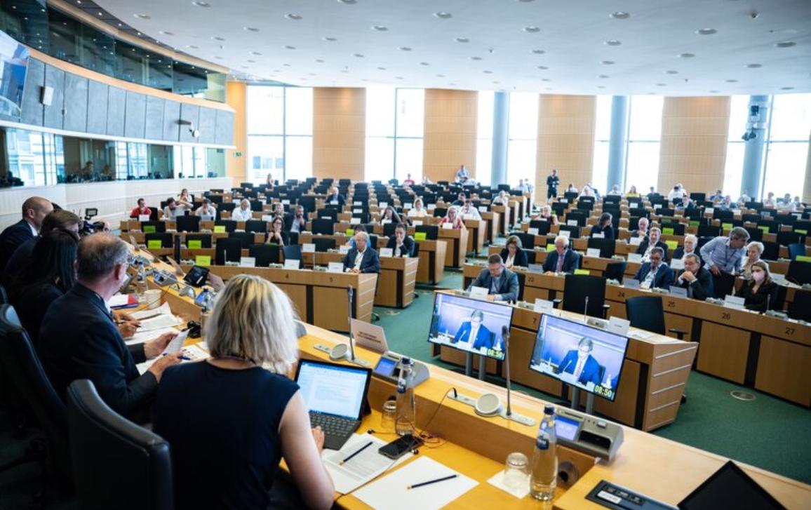 Parlamento Europeo, la commissione trasporti conclude la visita a Napoli e Ischia
