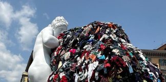 Ercolano, sindaco Buonajuto: "Portiamo nel quartiere Pugliano la Venere degli Stracci"