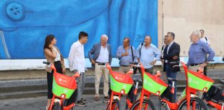 Napoli: Lime punta sulla periferia per lo sharing di biciclette