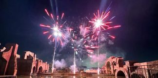 Cinecittà World, la Cafarotti Fireworks vince "Stelle Di Fuoco" il Campionato Italiano di Fuochi d'Artificio