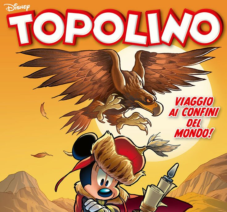 Panini, un’estate tutta da giocare con LE PENNE DI TOPOLINO