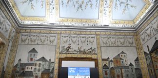Presentata la prima App gratuita dedicata ai musei della Reggia di Portici