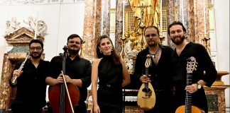 Alla Reggia di Portici il Festival Barocco Napoletano
