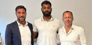 Rari Nantes Salerno, arriva il rinnovo di Daniel Gallozzi