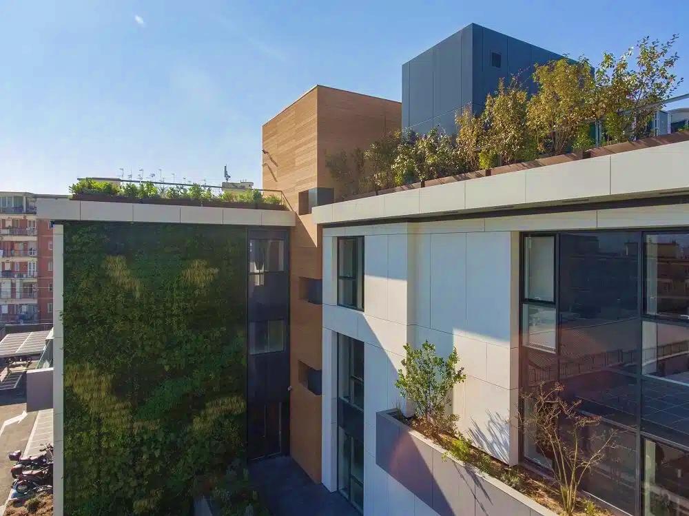 Sostenibilità, a Napoli l’edificio più green e moderno del Sud Italia Sostenibilità, a Napoli l’edificio più green e moderno del Sud Italia