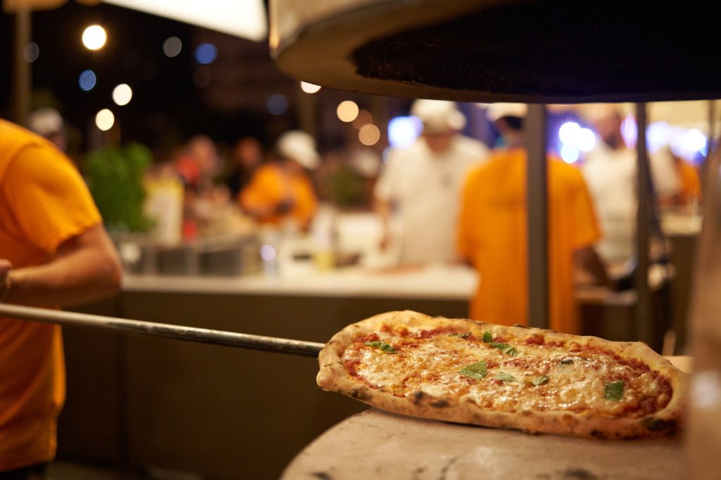 Festa della Pizza di Salerno: domani Galiazzo e Napoleone