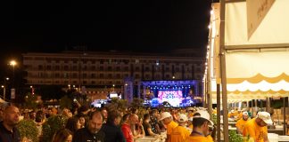 Festa della Pizza di Salerno, si chiude con il live di LDA