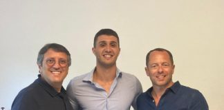 Rari Nantes Salerno: Andrea Fortunato torna in giallorosso