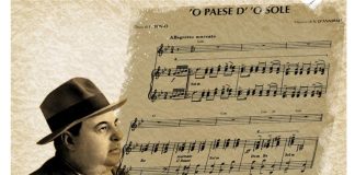 Storia e Storie di Libero Bovio "Il Cantore di Napoli" alla Casina Vanvitelliana