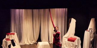 Al Real Orto Botanico di Napoli tre spettacoli in scena