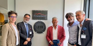 Sostenibilità, a Napoli l’edificio più green e moderno del Sud Italia