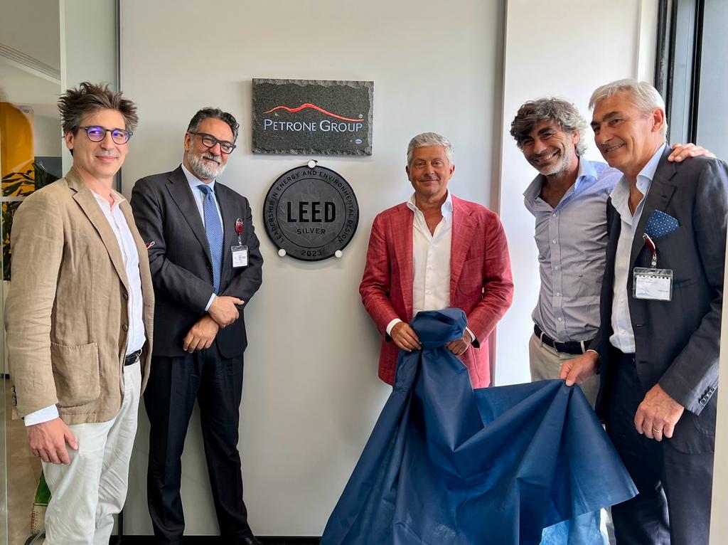 Sostenibilità, a Napoli l’edificio più green e moderno del Sud Italia