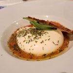 Le tre sorelle del Golfo a tavola da Ieri, Oggi, Domani