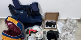 Caivano: Blitz al Parco Verde. 2 arresti