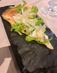 Le tre sorelle del Golfo a tavola da Ieri, Oggi, Domani Le tre sorelle del Golfo a tavola da Ieri, Oggi, Domani