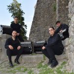 Al Rione Terra di Pozzuoli arriva la musica De L’Harmonikòs Quartet