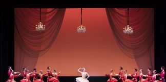 due capolavori coreografici al teatro san carlo