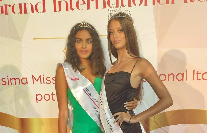 Rebecca Tulino vince la tappa provinciale di Miss Grand International Italy