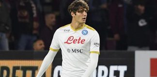 Calciomercato Napoli, Sporting Lisbona su Zanoli
