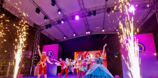 All'Edenlandia domenica 23 arrivano le Winx